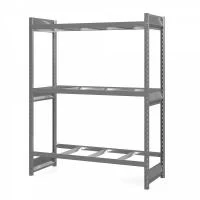 Стеллаж металлический СГ Ультра 1500x1500x500/2 без настила