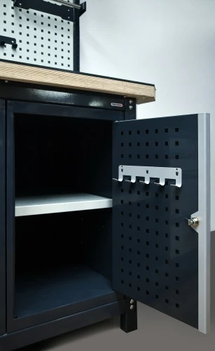 Верстак MCN 1252.S67-2F