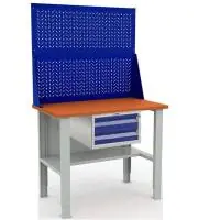Верстак Практик Expert W120.F2/F2.120.WSh