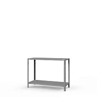 Стеллаж металлический ТС120 (1000х700х800)/2