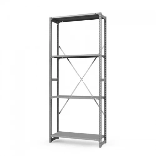 Стеллаж металлический ТСУ 3.2 (2500х1060х500) 4