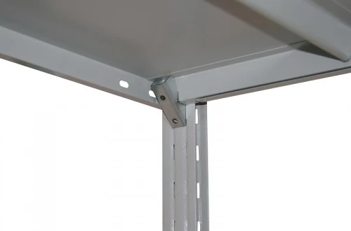 Стеллаж металлический ТСУ 5.15.5 (4000х1560х800) 8