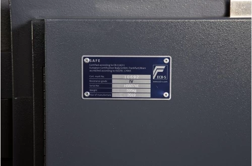 Сейф Phoenix HS6074E