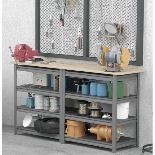 Стеллаж Beamy 2500x900x400/7