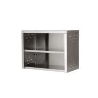 Полка навесная ПНЗн 1000 «Norma Zn» (полка сплошная)