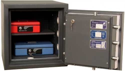 Сейф Stahlkraft Defender Pro 114 S EL