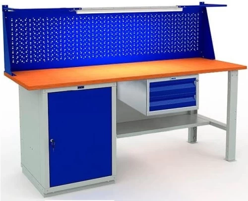 Верстак Практик Expert W200.WS1/F2.111