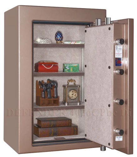 Сейф Fort Knox Defender 4026CPbc Di