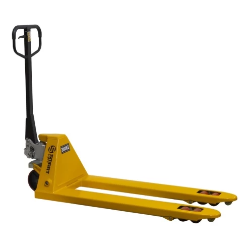 Гидравлическая тележка (рохля) SD (AC30, 3000 кг, 1150х550 мм, PDP) Smartlift