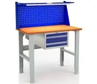 Верстак Практик Expert W120.F2/F2.111