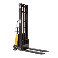 Штабелер с электроподъемом BDA-II 1025 (1000 кг, 2.5 м, 12В / 85Ач)