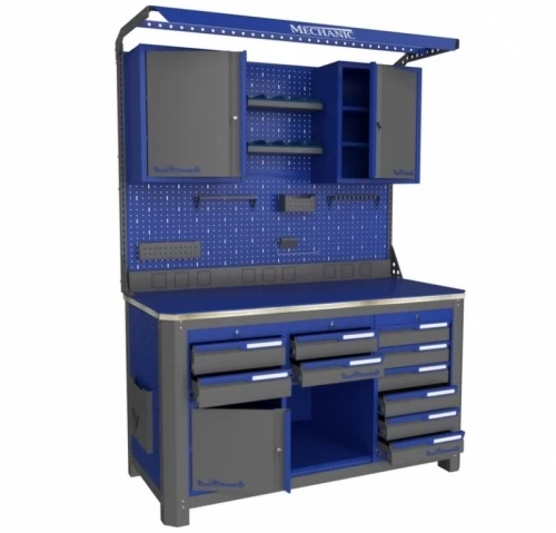 Рабочее место Mechanic №153