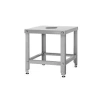 Подставка для кипятильника ПДКн 400x400x400 «Norma Inox»